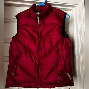 Cozy Sierra Designs puffy vest - M